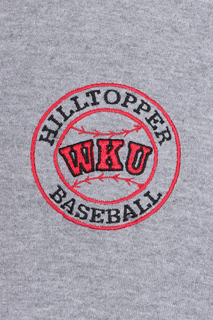 WKU Hilltopper Baseball RUSSELL ATHLETIC Sweatshirt USA Made (XXXL) - Vintage Sole Melbourne
