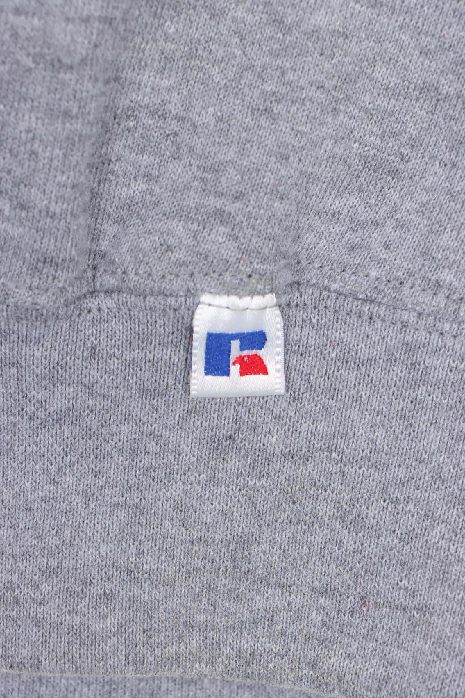 WKU Hilltopper Baseball RUSSELL ATHLETIC Sweatshirt USA Made (XXXL) - Vintage Sole Melbourne