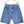 Vintage LEE Denim Shorts Jorts USA Made (34)