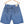 Vintage LEE Denim Shorts Jorts USA Made (34)