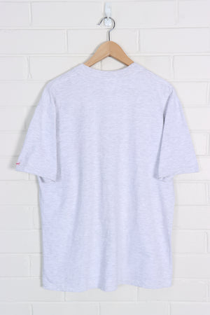 DISNEY Minnie Mouse Embroidered Disneyland Tokyo USA Made Tee (L)