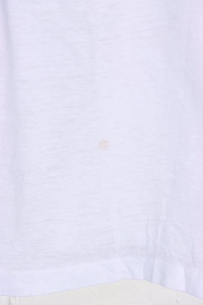 Vintage 1985 Popeye's Friends Cartoon Single Stitch Tee USA Made (S) - Vintage Sole Melbourne