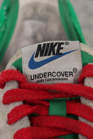 NIKE Undercover Daybreak 'Lucky Green' Sneakers (11.5)