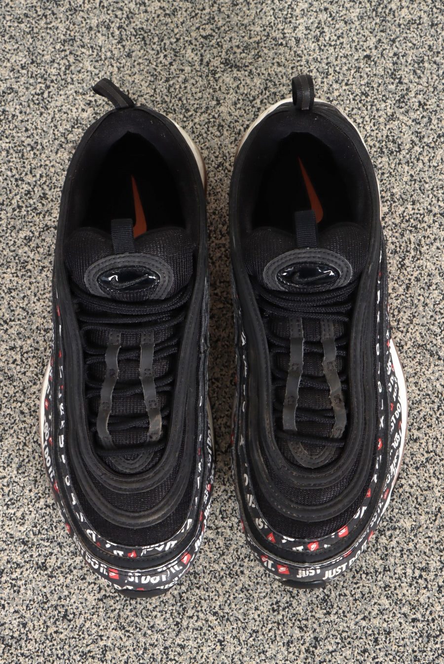 NIKE Air Max 97 'Just Do It' Trainers (9)