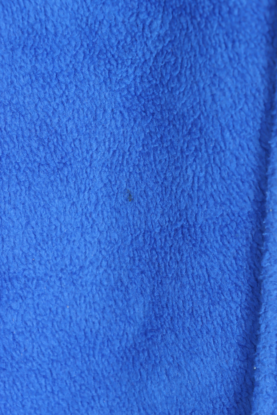 DKNY Blue Snap Button Fleece Shacket (L)
