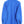 DKNY Blue Snap Button Fleece Shacket (L)