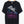 Blackbird Fighter F-117 Military Plane Front Back Tee (M-L)