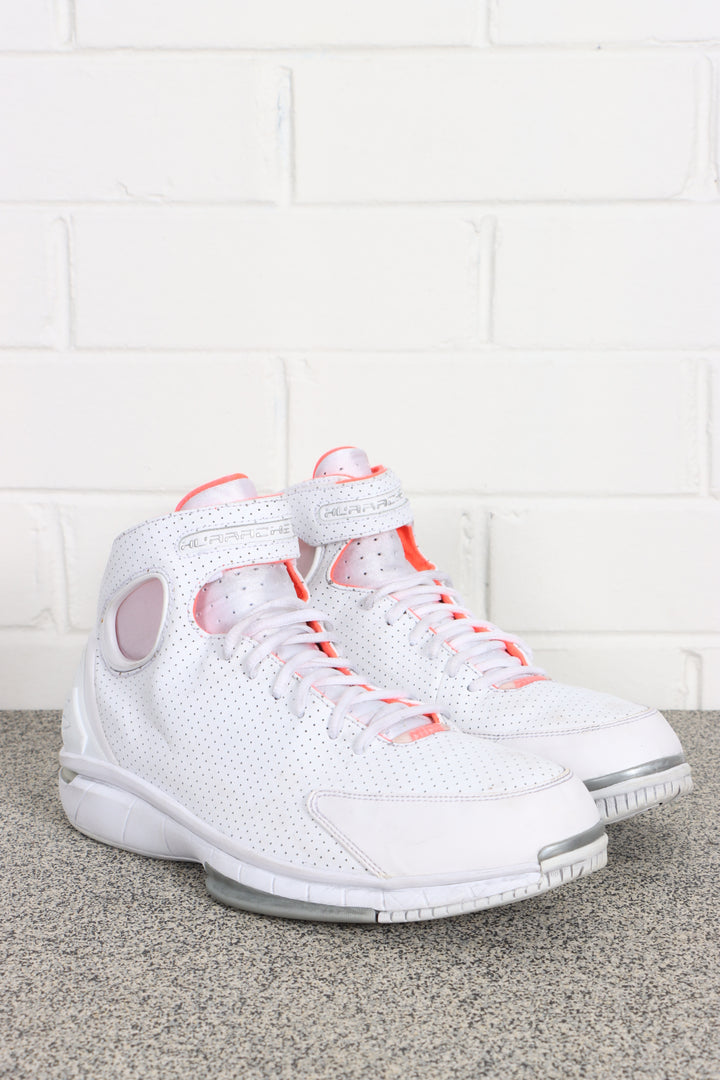 REP Nike Air Zoom Huarache 2K4 'White Hot Lava' Sneakers (12)