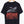 Blackbird Fighter F-117 Military Plane Front Back Tee (M-L)