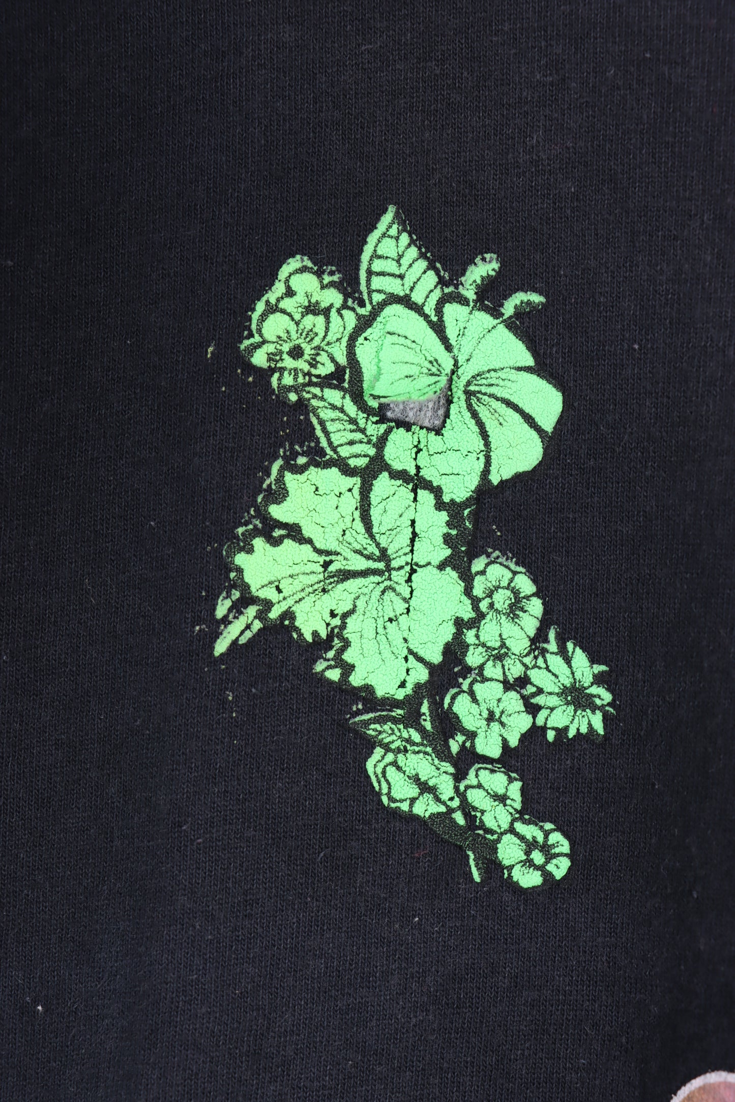 Florida Keys Rainbow Nautical Crest Destination Tee (XL) - Vintage Sole Melbourne