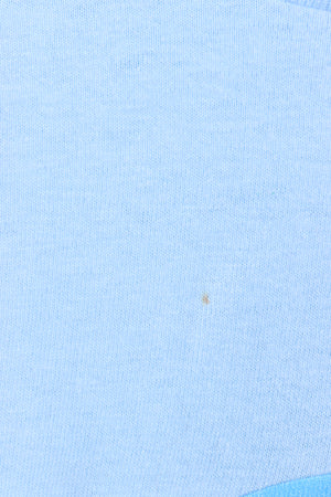 Planet Hollywood Atlanta Peach Single Stitch USA Made Tee (S-M) - Vintage Sole Melbourne