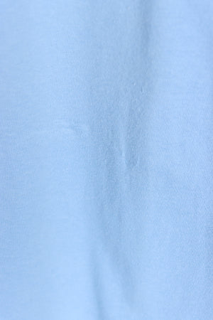 Planet Hollywood Atlanta Peach Single Stitch USA Made Tee (S-M) - Vintage Sole Melbourne