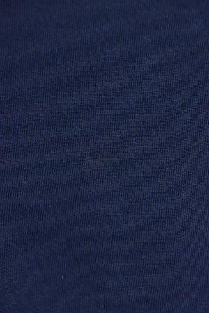 Michigan Wolverines Football Velvet Shield Sweatshirt (L) - Vintage Sole Melbourne