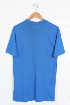 American Truck Collection Single Stitch Blue Cars Single Stitch Tee (M) - Vintage Sole Melbourne