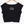 HARLEY DAVIDSON Embellished Cap Sleeve Crop Top (Women's M) - Vintage Sole Melbourne
