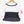 HARLEY DAVIDSON Colour Block Contrast Stitch Crop Top (Women's M)