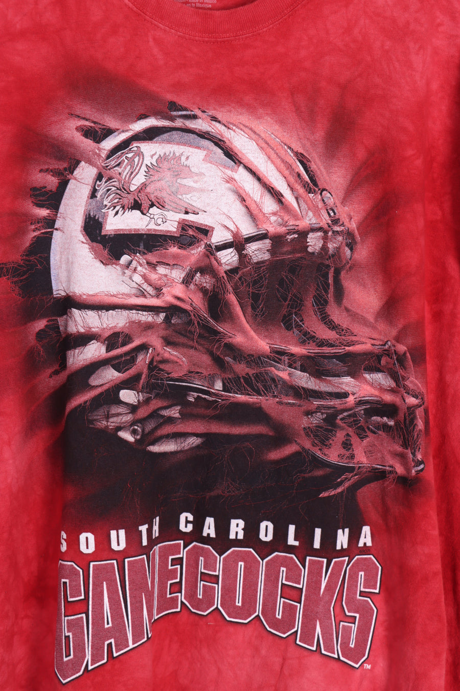 THE MOUNTAIN South Carolina Gamecocks College Football (XXL)