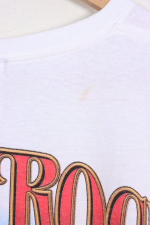 HARD ROCK CAFE Washington Bald Eagle USA Flag Destination Tee (XXL) - Vintage Sole Melbourne