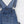 Short Denim Overalls With Front Utility Bib (Women's L) - Vintage Sole Melbourne