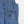 Short Denim Overalls With Front Utility Bib (Women's L) - Vintage Sole Melbourne