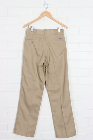 Beige DICKIES Workwear Pants (30 x 32) - Vintage Sole Melbourne