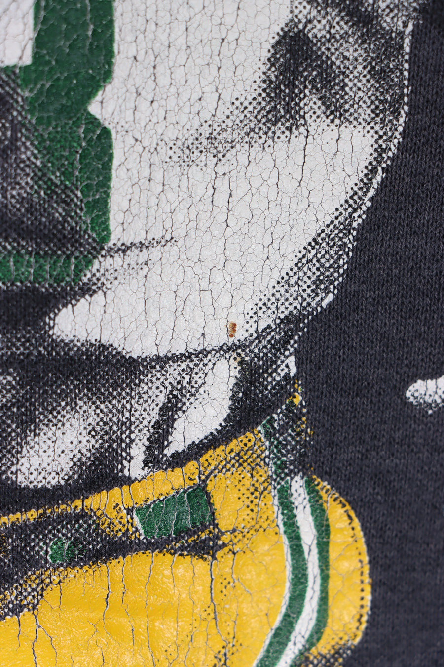 NFL Green Bay Packers 1993 Running Player NUTMEG Sweatshirt USA Made (M) - Vintage Sole Melbourne