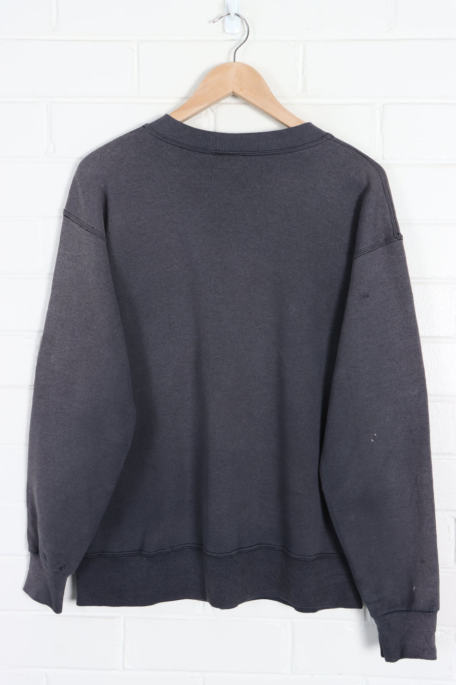 NFL Green Bay Packers 1993 Running Player NUTMEG Sweatshirt USA Made (M) - Vintage Sole Melbourne