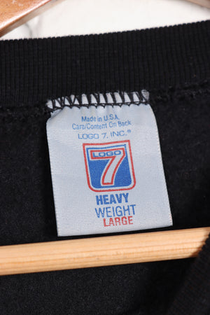 NFL 1996 Carolina Panthers NFC Champions Sweatshirt  USA Made(L-XL) - Vintage Sole Melbourne