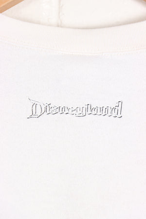 DISNEY Happy Winnie The Pooh Disneyland  Sweatshirt USA Made (XL)