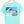Mint QUIKSILVER Single Stitch Front & Back USA Made Print Tee (S) - Vintage Sole Melbourne
