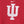 Red NIKE Centre Swoosh Indiana University Logo Tee (M)
