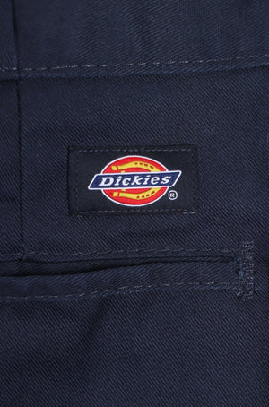 DICKIES 874 Original Fit Dark Navy Workwear Pants (31x30) - Vintage Sole Melbourne