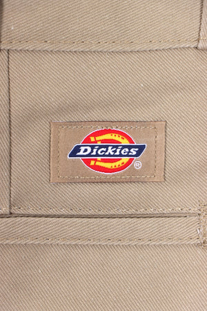 DICKIES 874 Original Fit Beige Workwear Pants (30x32) - Vintage Sole Melbourne