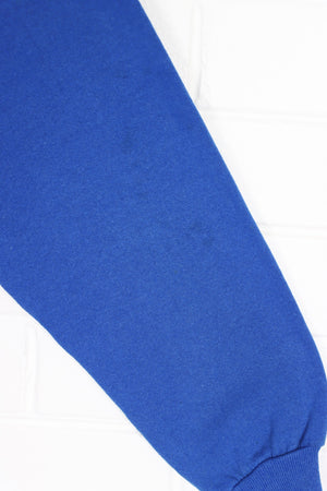 University of Kentucky Wildcats Basketball Blue Sweatshirt USA Made (L) - Vintage Sole Melbourne
