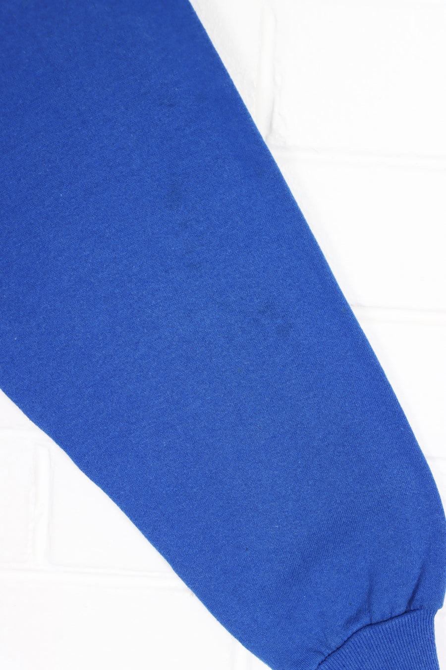 University of Kentucky Wildcats Basketball Blue Sweatshirt USA Made (L) - Vintage Sole Melbourne