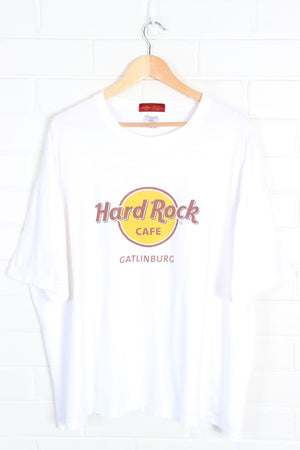 HARD ROCK CAFE Logo Gatlinburg Destination Tee (3XL)