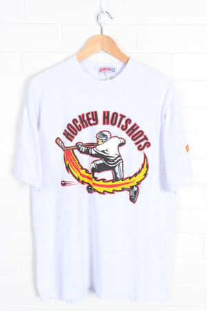 Hockey CCM Flame Hot Shots Sports Graphic Tee (XL)