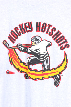 Hockey CCM Flame Hot Shots Sports Graphic Tee (XL)