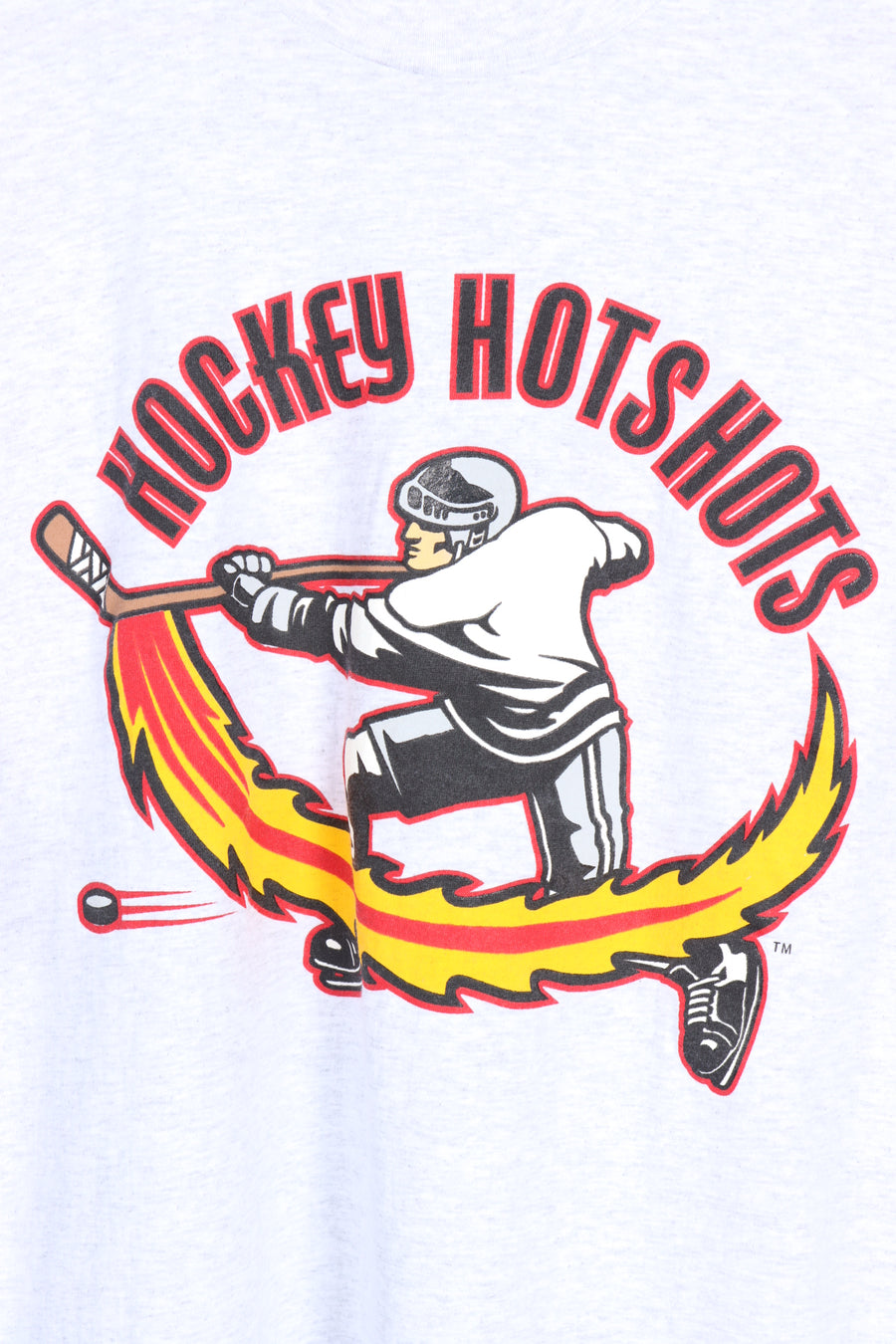 Hockey CCM Flame Hot Shots Sports Graphic Tee (XL) - Vintage Sole Melbourne