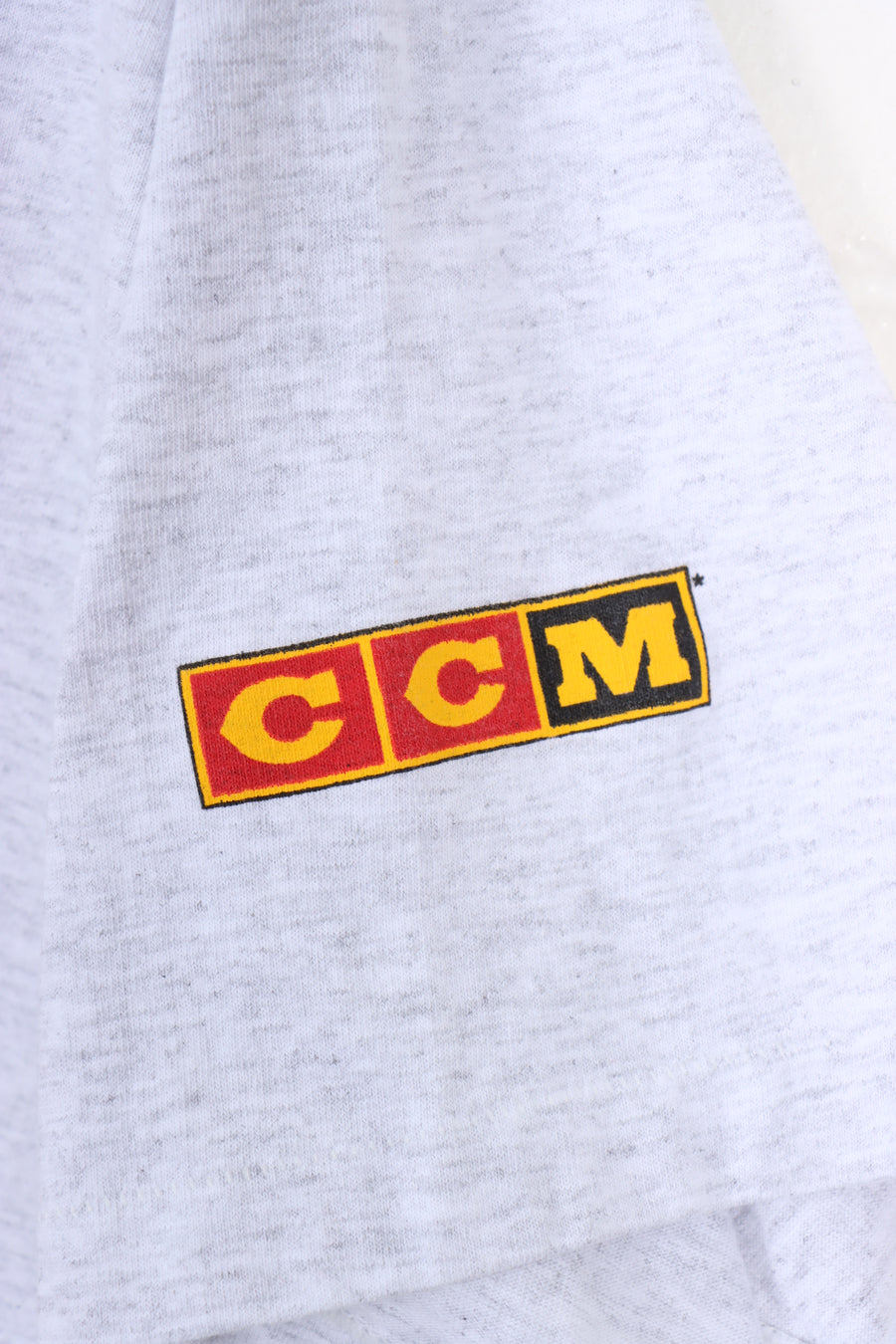 Hockey CCM Flame Hot Shots Sports Graphic Tee (XL) - Vintage Sole Melbourne