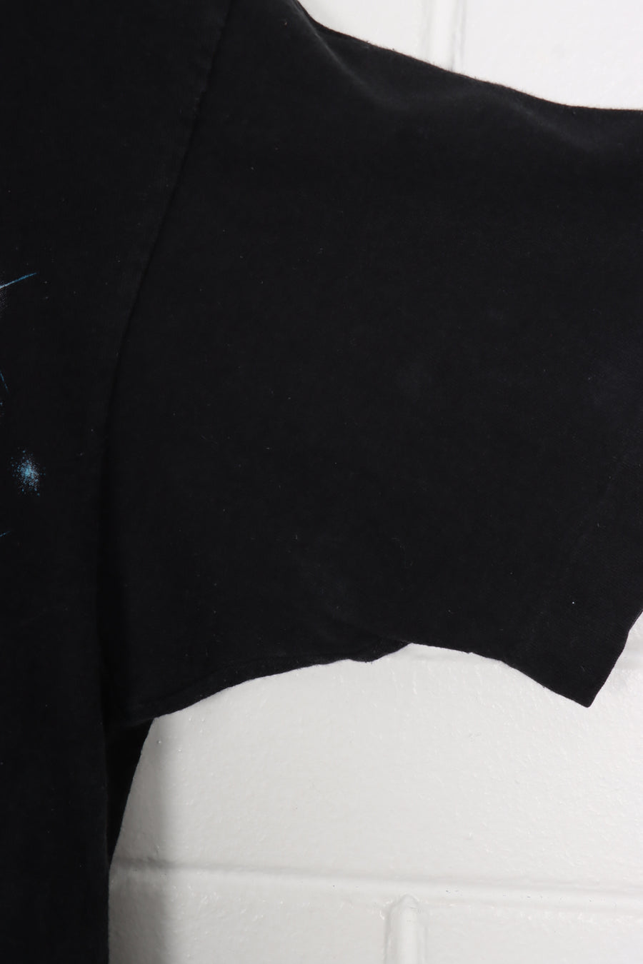 Marilyn Monroe Big Print Marlin Tease USA Made Single Stitch Tee (M-L) - Vintage Sole Melbourne