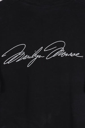 Marilyn Monroe Big Print Marlin Tease USA Made Single Stitch Tee (M-L) - Vintage Sole Melbourne