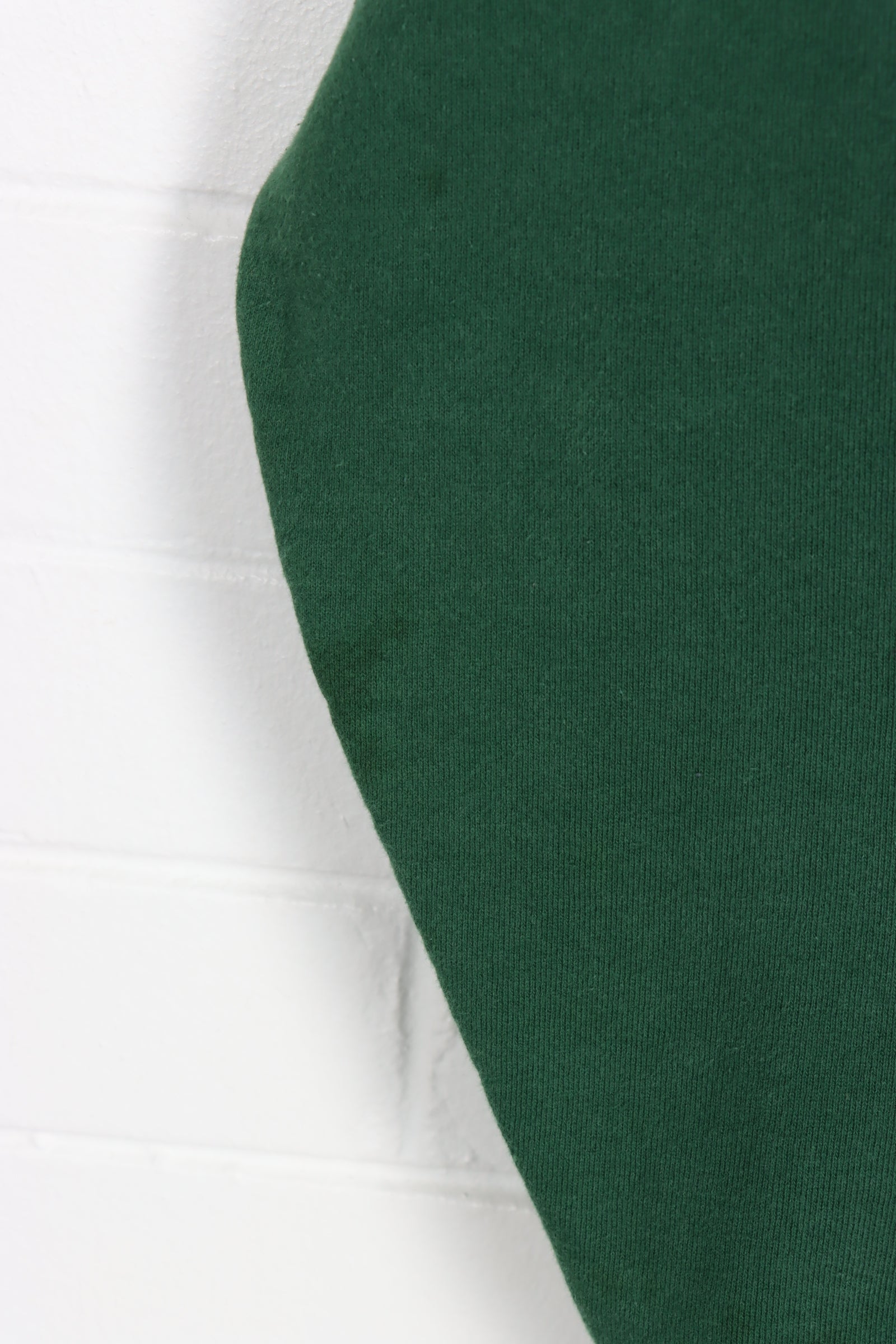 Michigan State University MSU Music Treble Clef Logo Sweatshirt USA Made (XXL) - Vintage Sole Melbourne