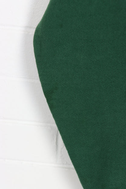 Michigan State University MSU Music Treble Clef Logo Sweatshirt USA Made (XXL) - Vintage Sole Melbourne