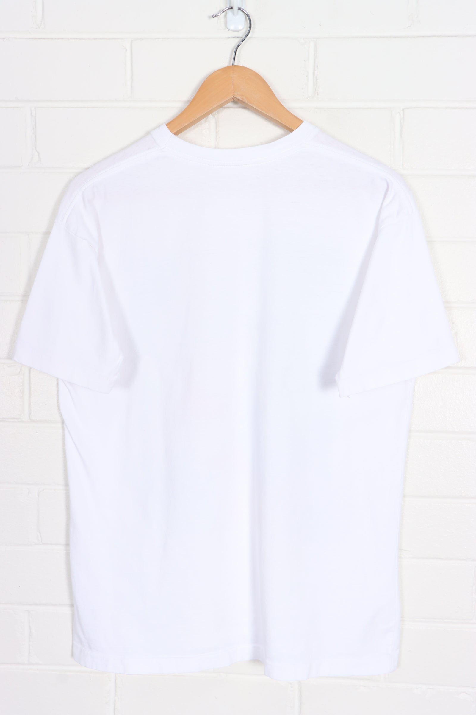 Picasso 'Woman With Flower' 1988 Single Stitch T-Shirt (M) - Vintage Sole Melbourne