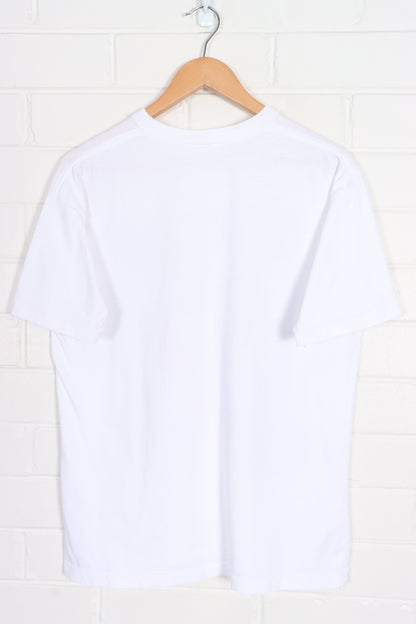 Picasso 'Woman With Flower' 1988 Single Stitch T-Shirt (M) - Vintage Sole Melbourne