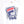 FILA Stamped Logo Single Stitch Tee USA Made (L)