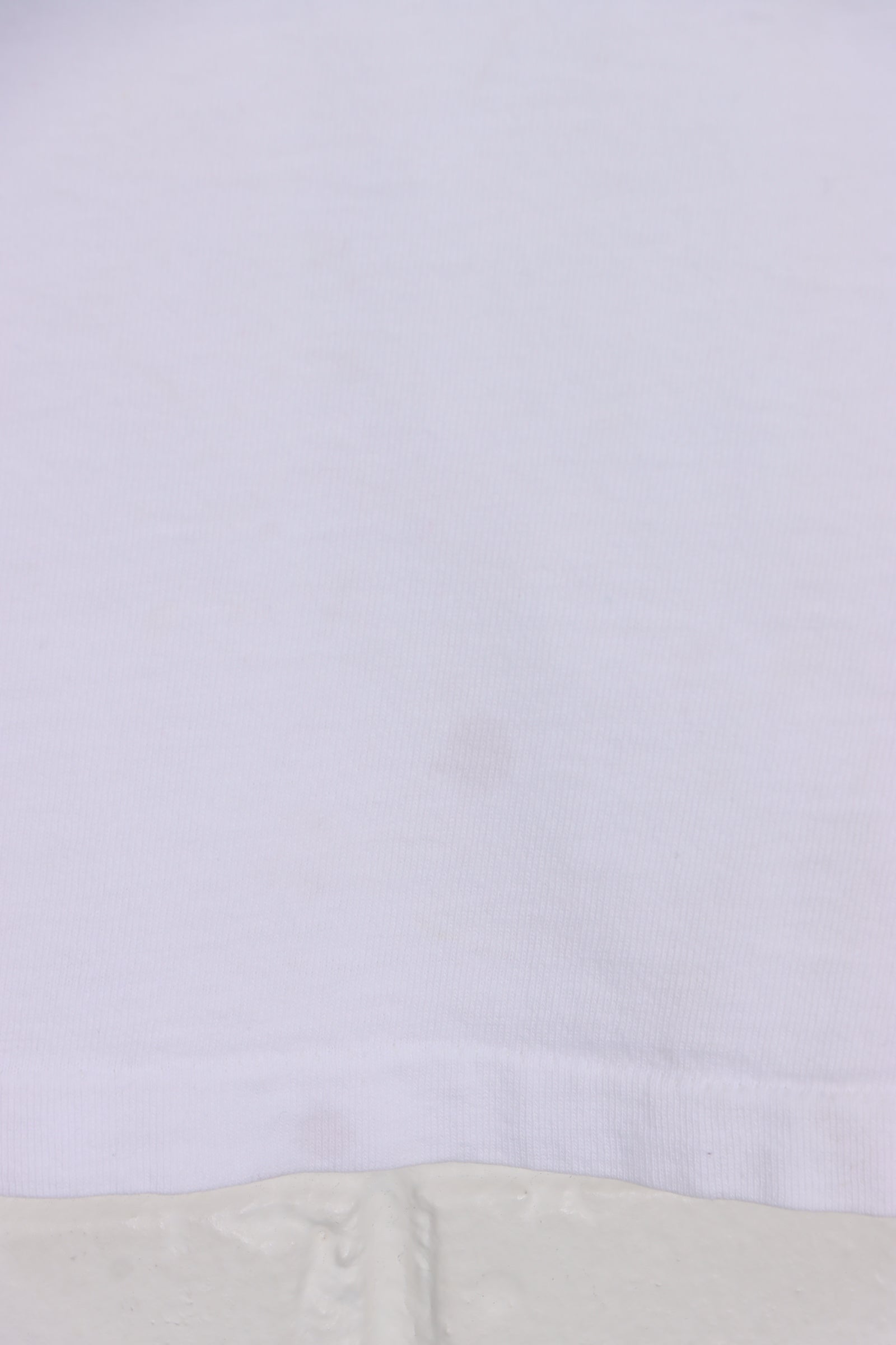 FILA Stamped Logo Single Stitch Tee USA Made (L) - Vintage Sole Melbourne