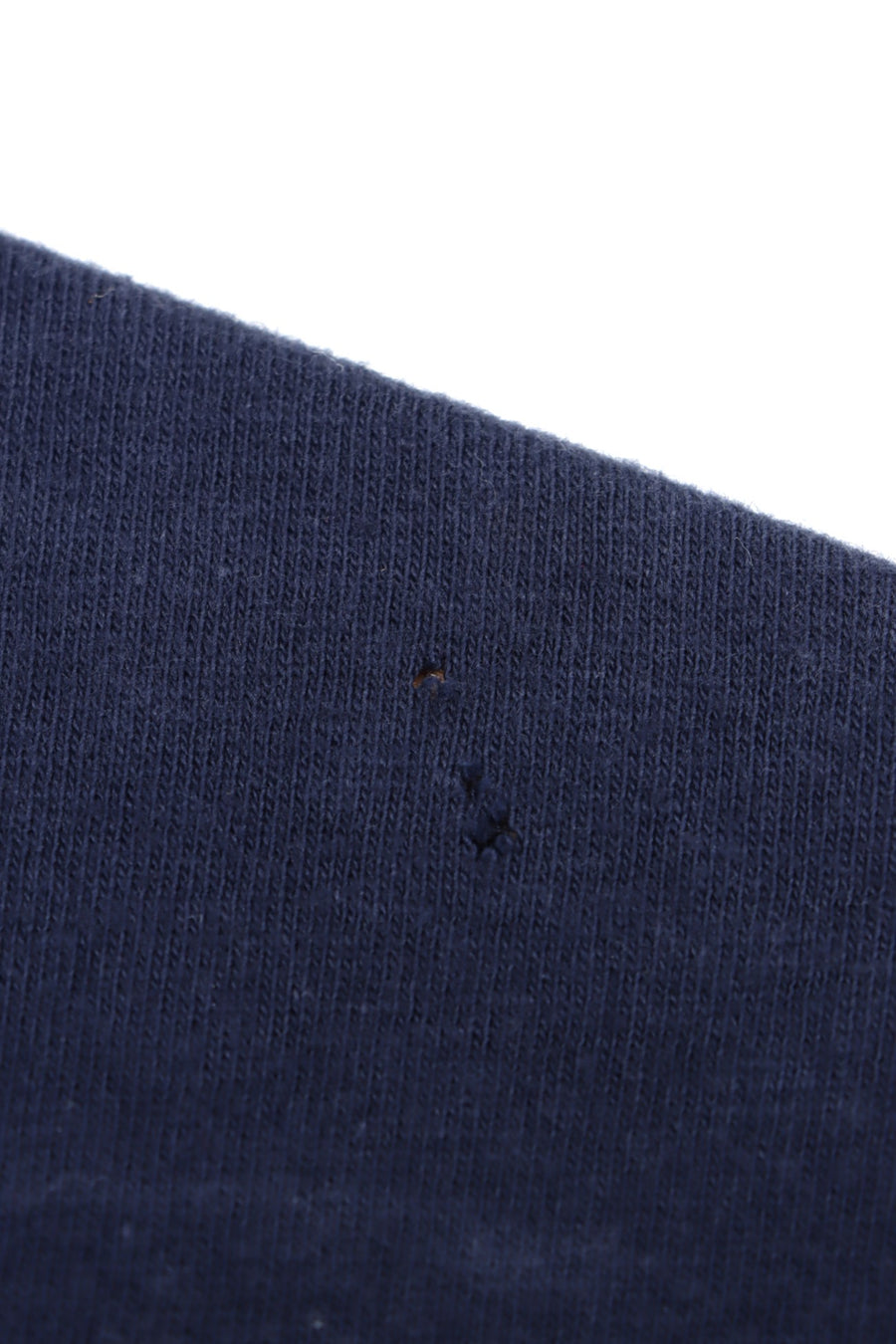 NIKE Blue Toned Center Swoosh Logo T-Shirt (M) - Vintage Sole Melbourne
