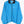 NIKE Blue Embroidered Logo Retractable Hood Lightweight Windbreaker (XL-XXL)